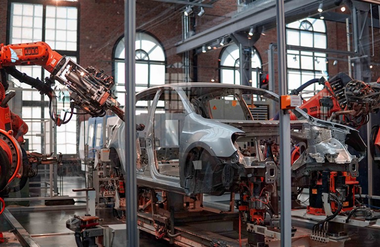 Wie kann 3D-Scannen in der Automobilindustrie helfen?