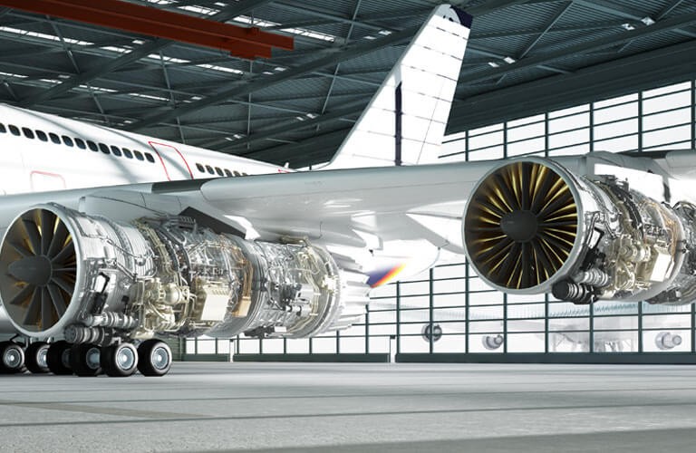 3D-Scannen Hilft bei der Flugzeugüberholung, um die Flugsicherheit zu gewährleisten