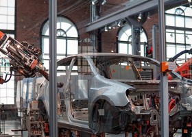 자동차 산업에서 활용한 3D 스캐닝 방법