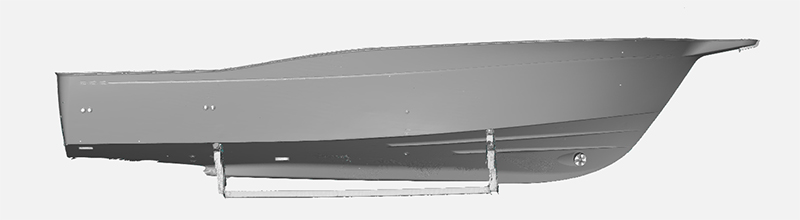 선박 설계 분야에서 적용된 3D 스캐닝 기술 5