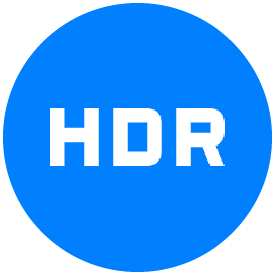 유일한 HDR 모드
