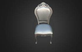 European-style Chair