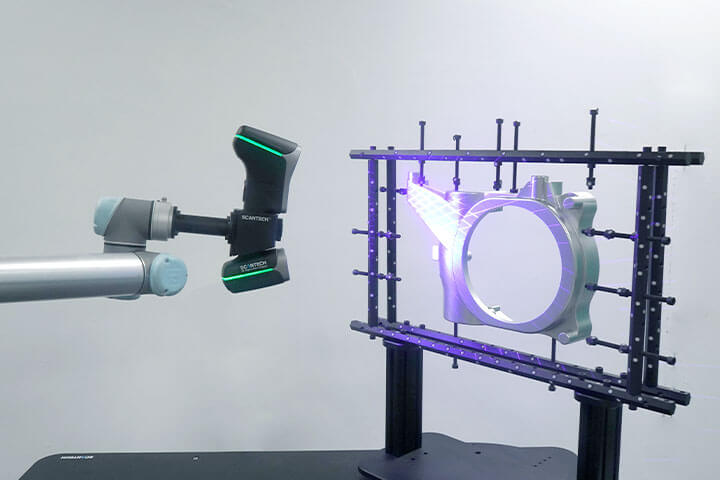 Sistema 3D AutoScan-K 3