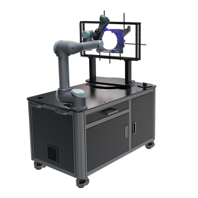 Sistema 3D AutoScan-K