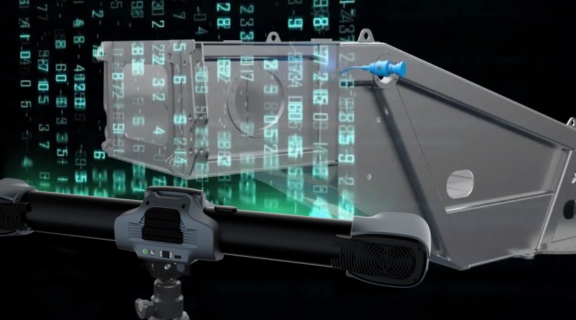 SCANOLOGY M-Track / 6D Pose