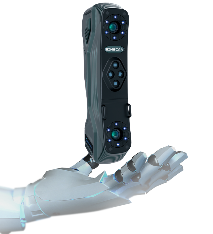 SCANOLOGY SIMSCAN Gen2