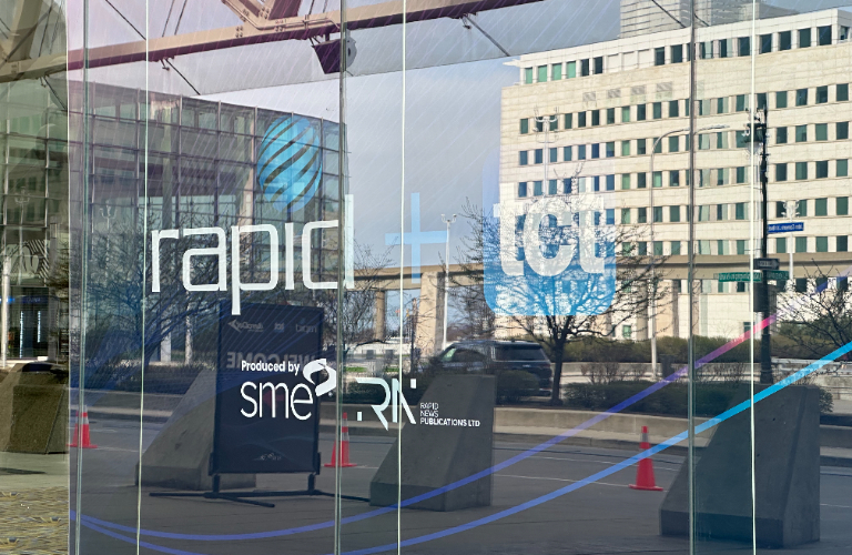 Wireless 3D Scanning Solutions Debut at RAPID + TCT 2025 | SCANOLOGY