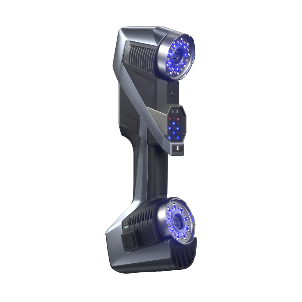 KSCAN-E Intelligent & Wireless Flagship Digital 3D Scanner | SCANOLOGY