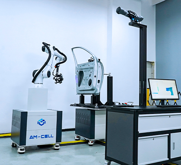 SCANOLOGY AM-CELL C