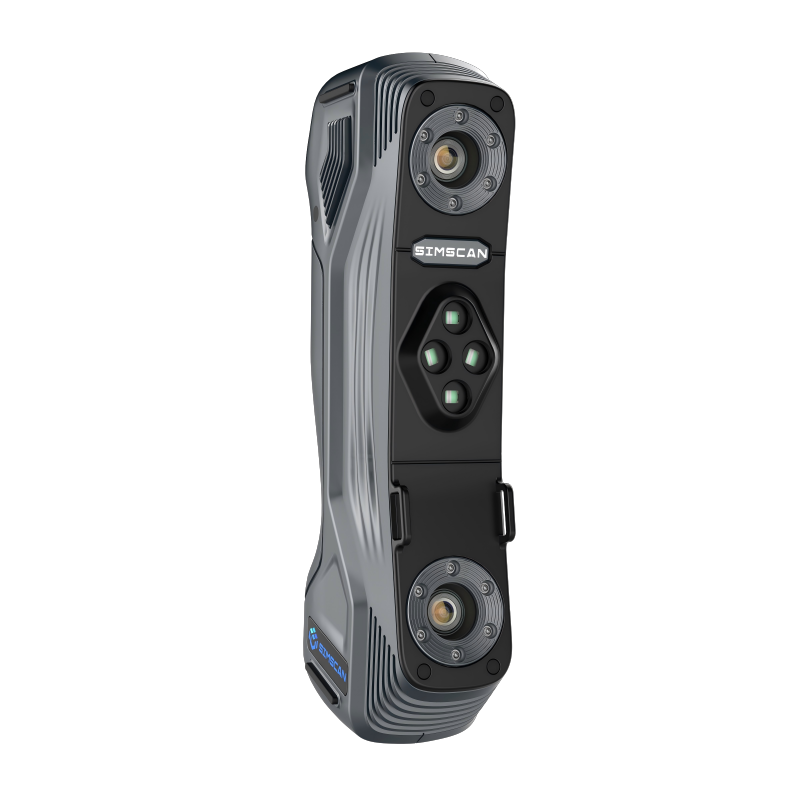 SIMSCAN GEN2 Smart Handheld 3D Scanner
