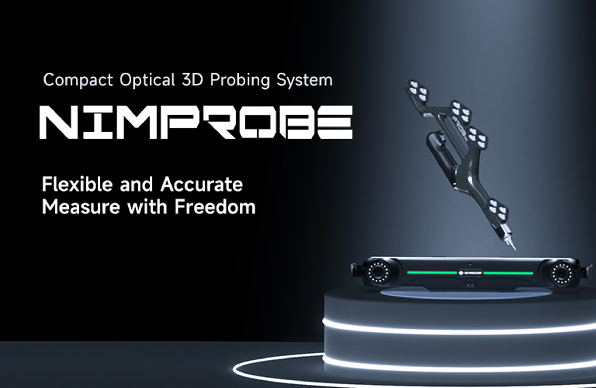 Introducing NimProbe: Flexible, Accurate, and Mobile 3D Probing for ...