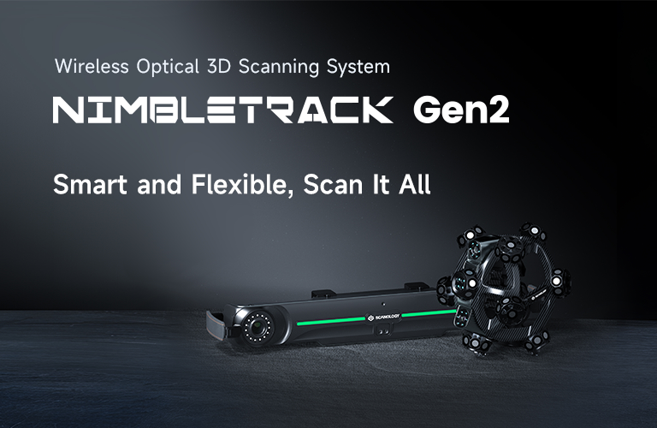 Máy Nimbletrack gen 2