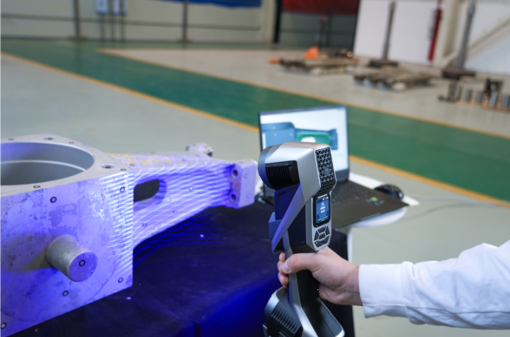 Buy Portable 3D Scanner for On-site Inspection — Factory Direct
