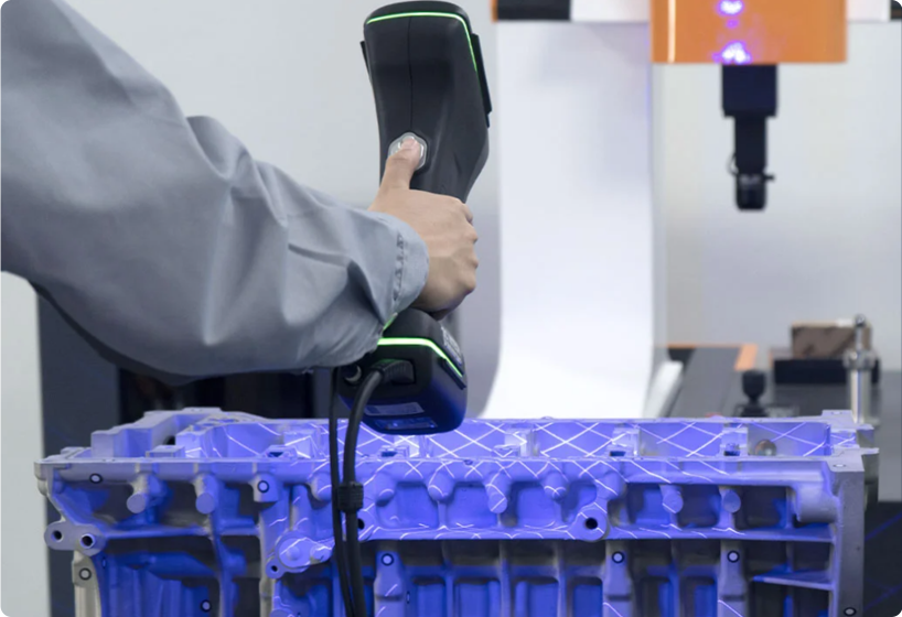 Insights on Top 5 High Accuracy Handheld 3D Laser Scanner Manufacturers