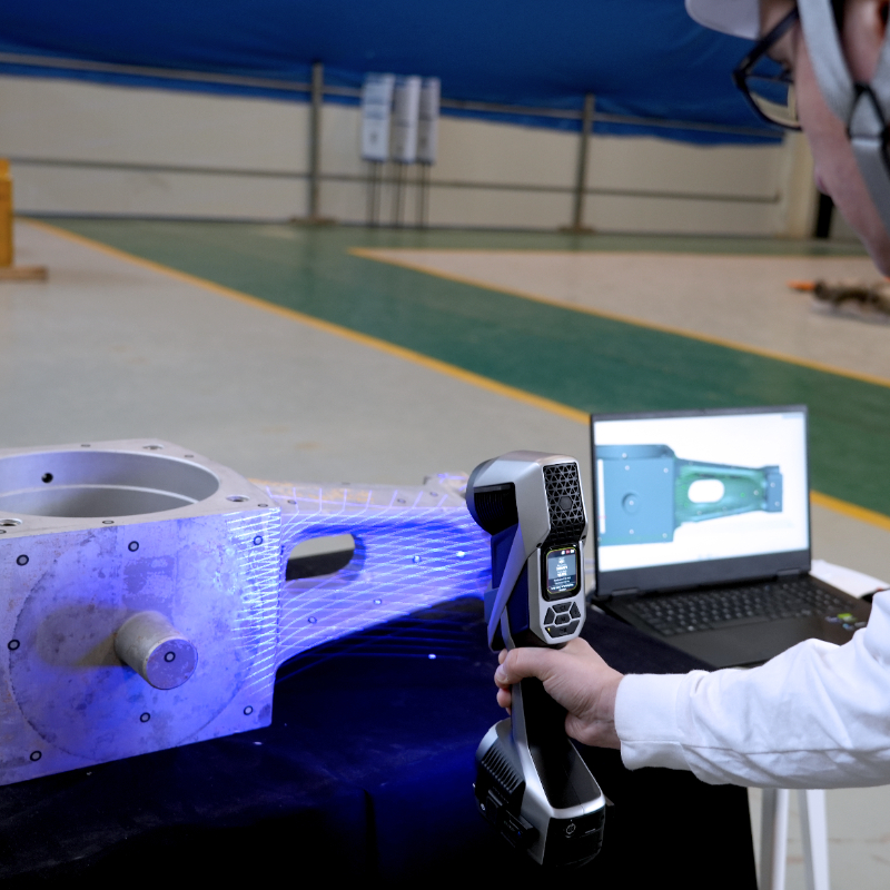 Buy Portable 3D Scanner for On-site Inspection — Factory Direct