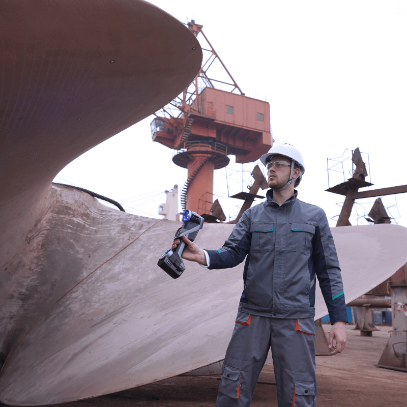 High-quality 3D Inspection Solution for Manufacturing Quality Control ...
