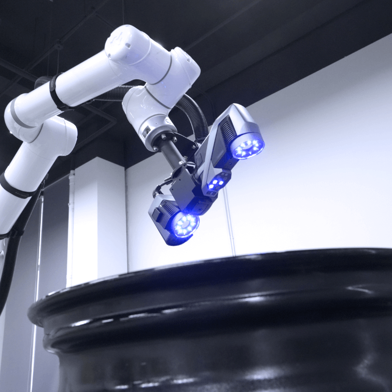 High-quality Dynamic Tracking 3D Scanners: Capturing Moving Objects ...