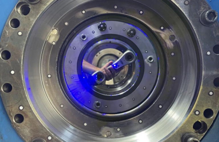 Dimensional Analysis to Evaluate Shaft Alignment Using K-SCAN Magic II