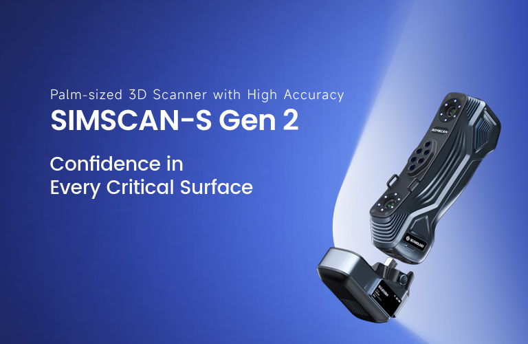 SCANOLOGY Introduces SIMSCAN-S Gen2: Confidence in Every Critical Surface