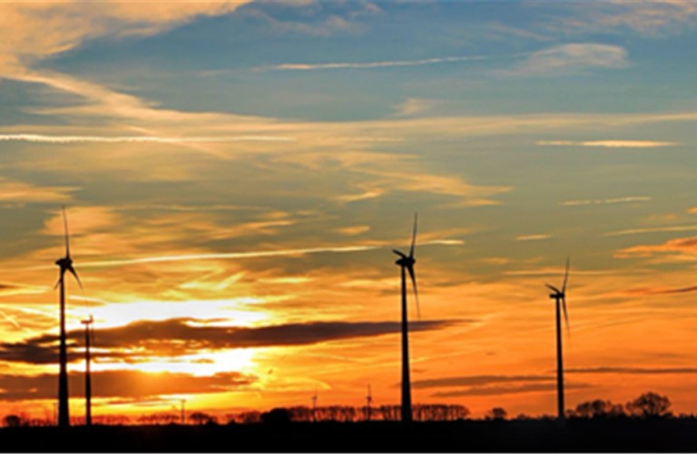 3D Scanning on Wind Turbine Just by One Machine - SCANOLOGY