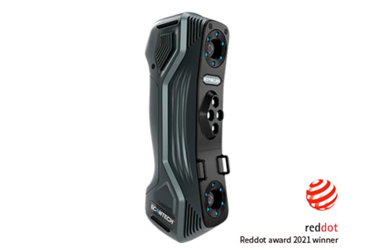 SCANOLOGY's 3D Scanner SIMSCAN Won the Renowned Red Dot Award: Product  Design 2021 - SCANOLOGY