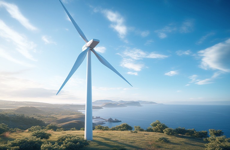 How to Inspect a Wind Turbine Foundation Mold With 3D Scanning - SCANOLOGY