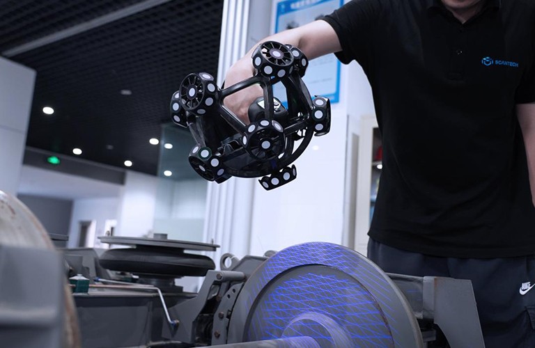 3D Metrology Technology in Manufacturing: Precision & Quality Control