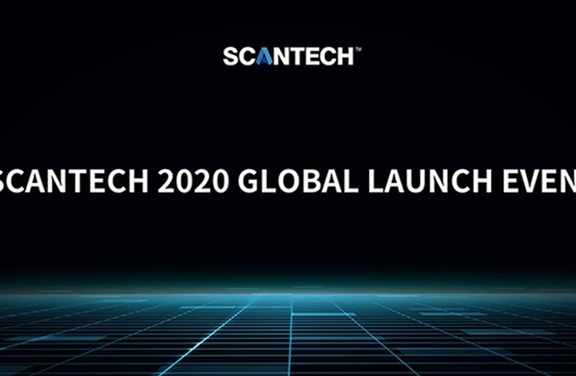 SCANTECH 2020 Global Launch Event