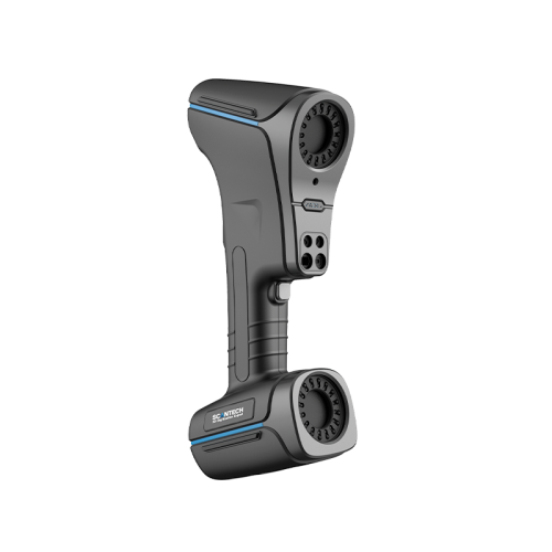 3d Scanners Industrial Laser Scantech - Diy Handheld 3d Laser Scanner
