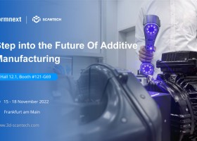 Formnext 2022 – Step into the Future Of Additive Manufacturing
