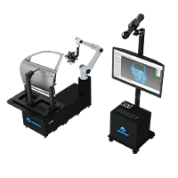 AM-CELL C200 Optical Automated 3D Measurement System