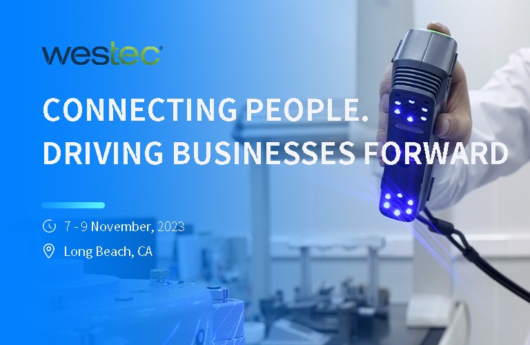 Westec 2023- CONNECTING PEOPLE. DRIVING BUSINESSES FORWARD