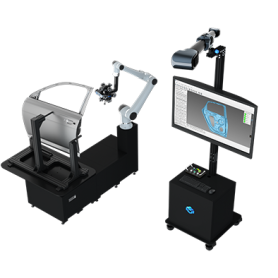 Automated 3D System