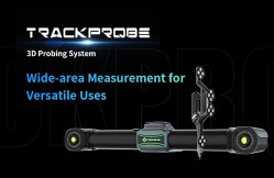 Meet TrackProbe, the Latest Innovation in 3D Probing from Scantech