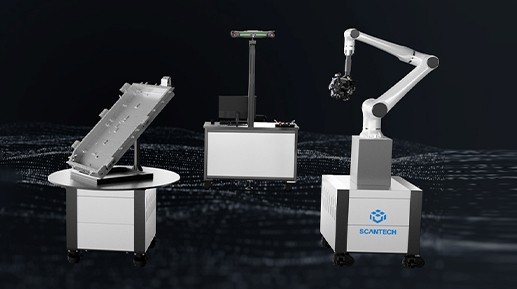 am-cell 3d inspection system