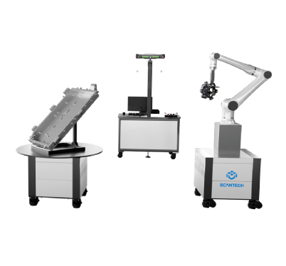 AM-CELL C Series Optical Automated 3D Measurement System