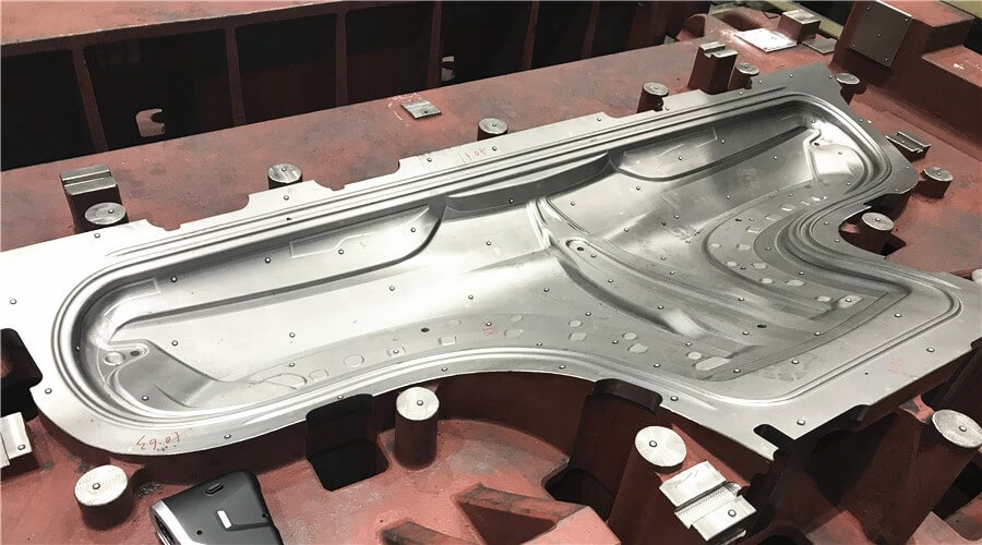 steel metal 3D inspection