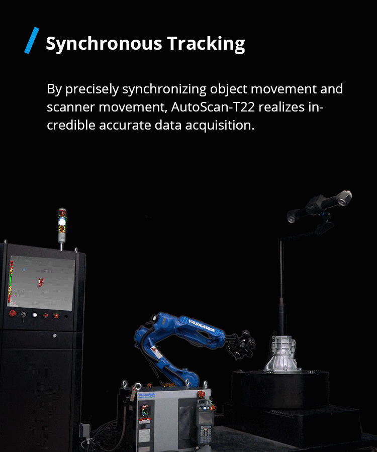 ScanTech 3d laser scanner 1