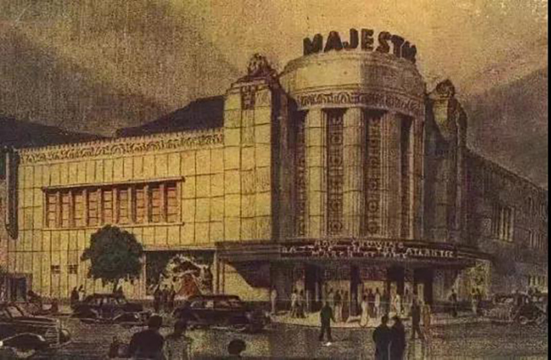 Picture of Majestic Theatre