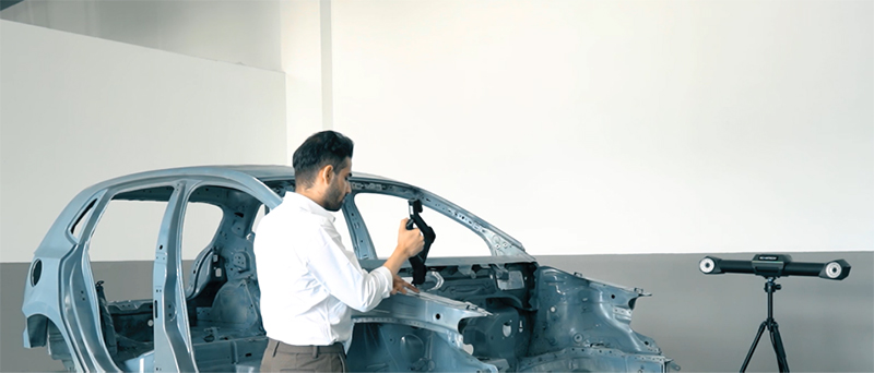 How 3D Scanning Achieve High Fit-and-Finish Standard for Automotive Industry – Part 2 2