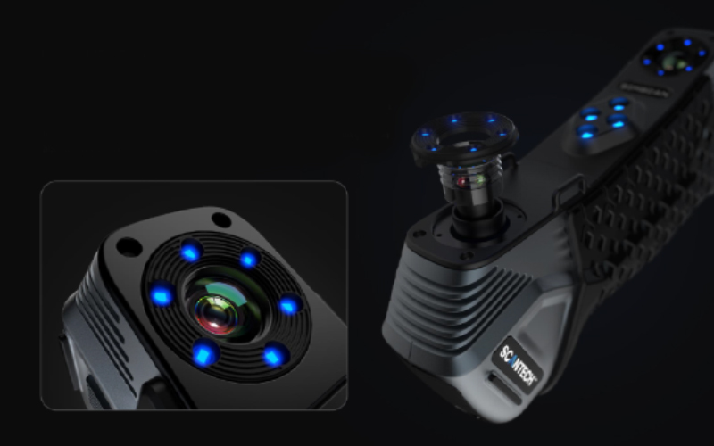 Ultra HD Camera Lens Module