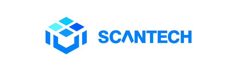 New logo for Scantech