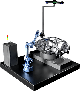 AutoScan-T42 3D System