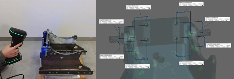 Case Studies of 3D Scanning Tools