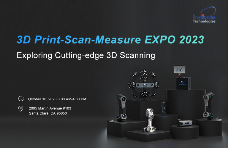 3D Print-Scan-Measure EXPO 2023