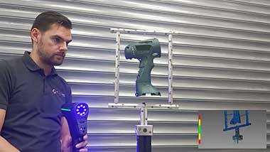 Scantech 3D Mobile Laser Scanner Solution Designed for Unique Needs of Different Industries